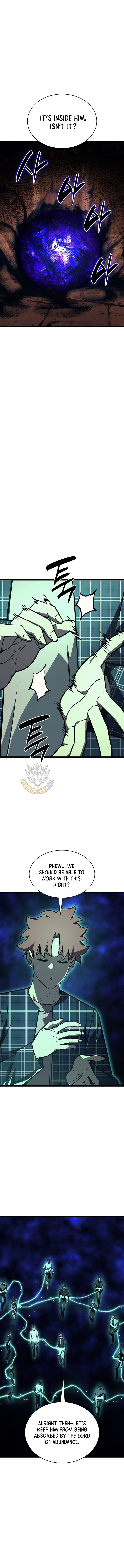 Return of the Disaster-Class Hero Chapter 140 77 18