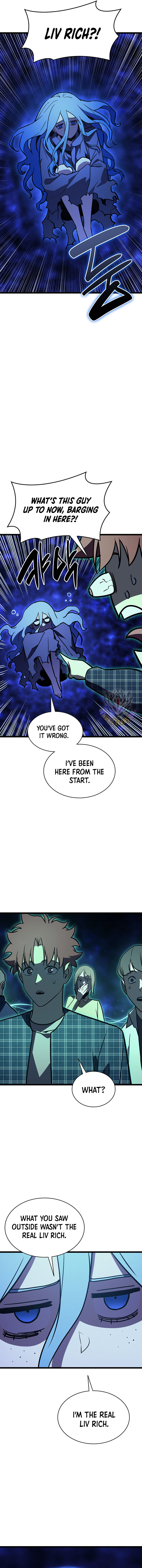 Return of the Disaster-Class Hero Chapter 140 79 20