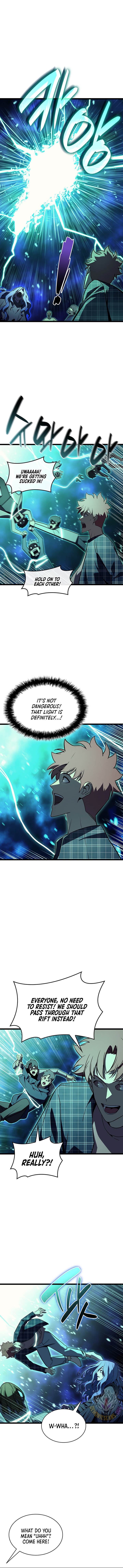 Return of the Disaster-Class Hero Chapter 141 50 02
