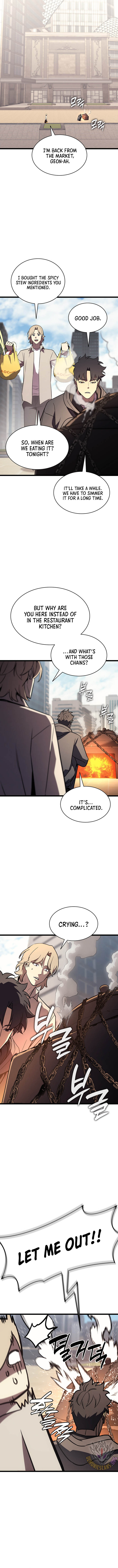 Return of the Disaster-Class Hero Chapter 141 53 05