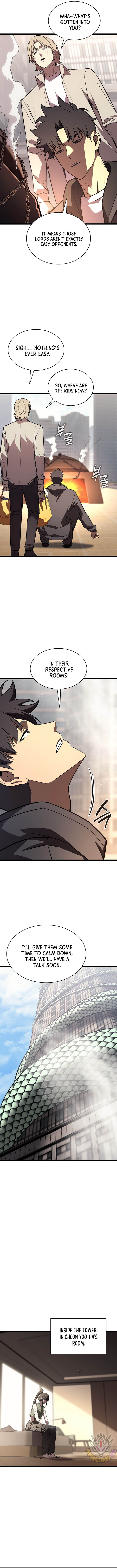 Return of the Disaster-Class Hero Chapter 141 55 07