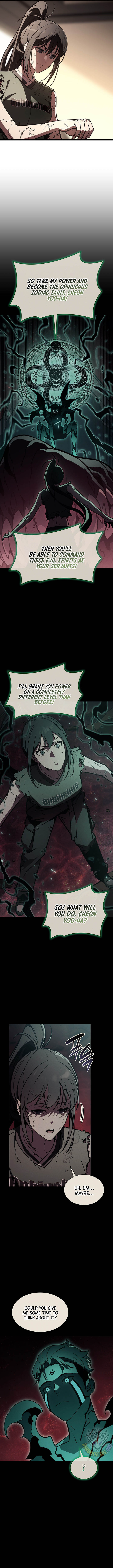 Return of the Disaster-Class Hero Chapter 141 56 08