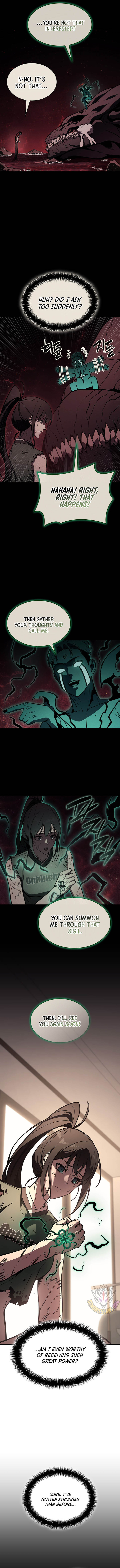 Return of the Disaster-Class Hero Chapter 141 57 09
