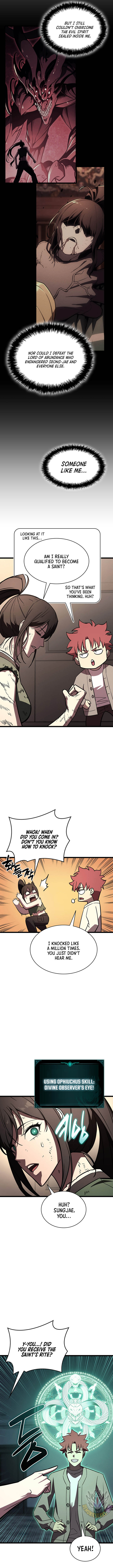 Return of the Disaster-Class Hero Chapter 141 58 10