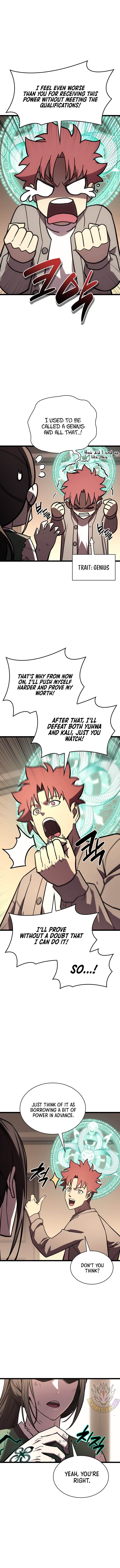 Return of the Disaster-Class Hero Chapter 141 60 12