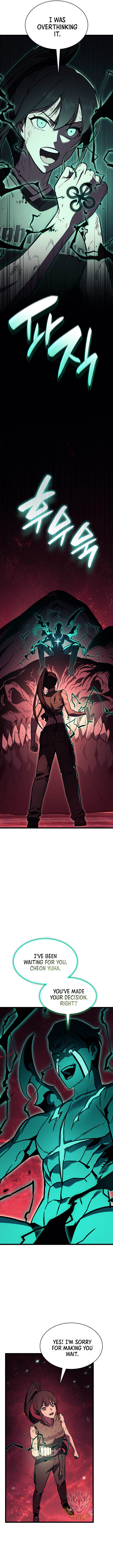 Return of the Disaster-Class Hero Chapter 141 61 13