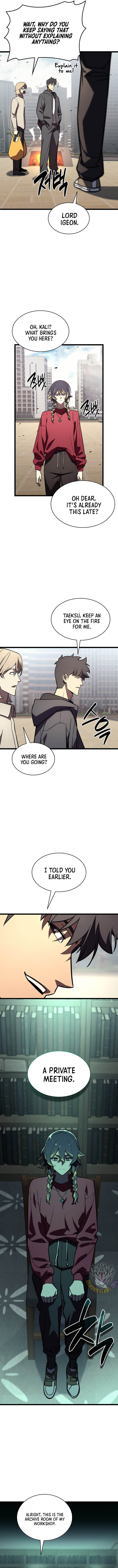 Return of the Disaster-Class Hero Chapter 141 63 15