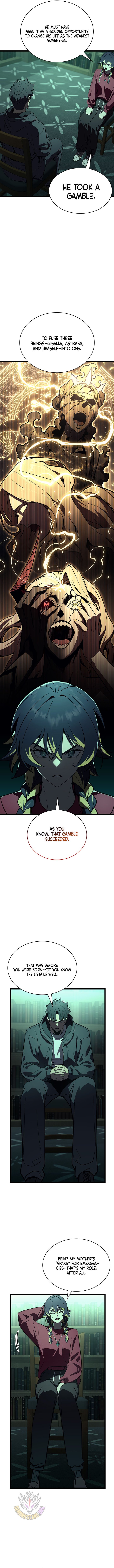 Return of the Disaster-Class Hero Chapter 143 60 06
