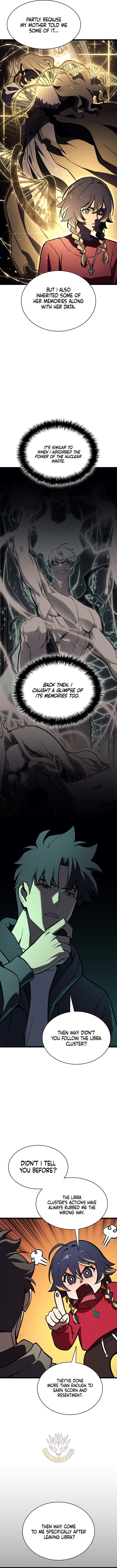 Return of the Disaster-Class Hero Chapter 143 61 07