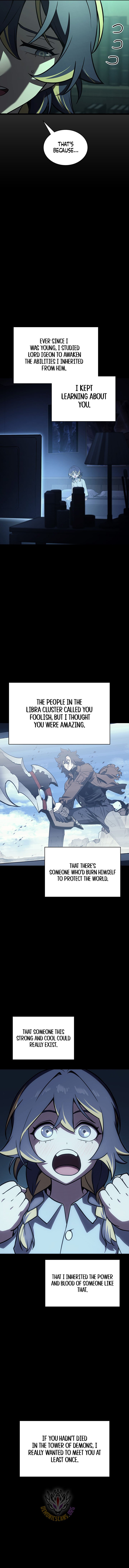 Return of the Disaster-Class Hero Chapter 143 62 08