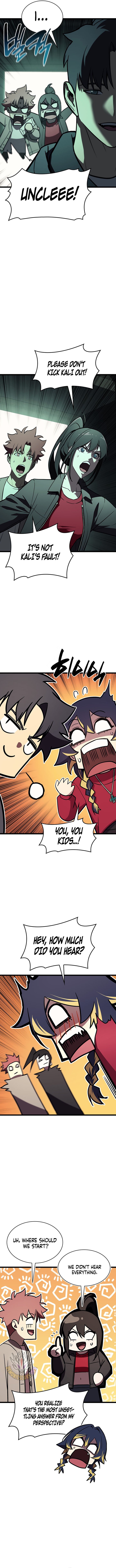 Return of the Disaster-Class Hero Chapter 143 68 14