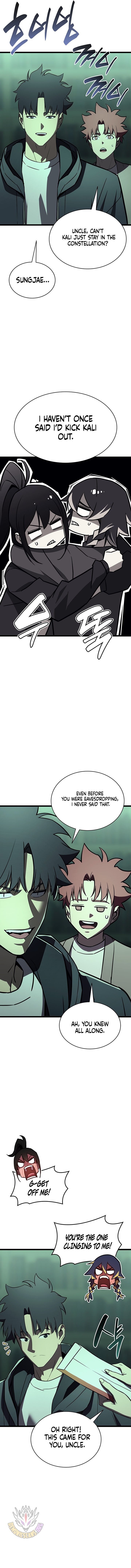 Return of the Disaster-Class Hero Chapter 143 70 16