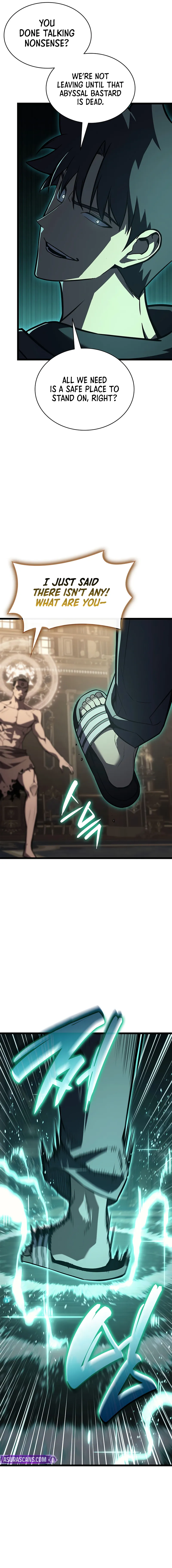 Return of the Disaster-Class Hero Chapter 147 65 14