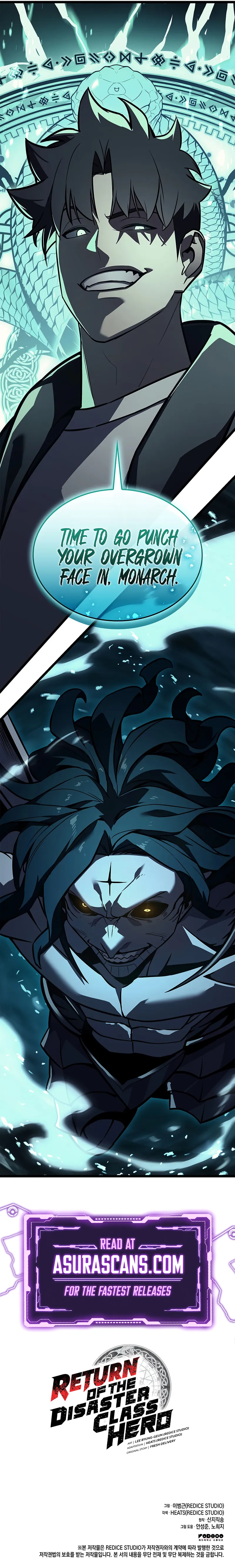 Return of the Disaster-Class Hero Chapter 147 68 17