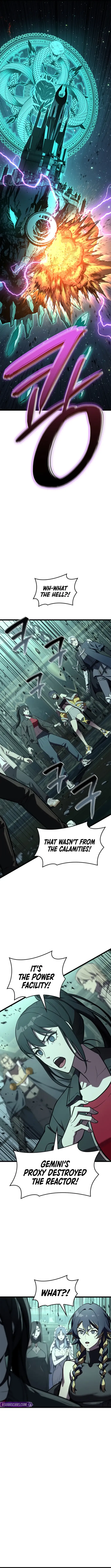Return of the Disaster-Class Hero Chapter 149 43 01