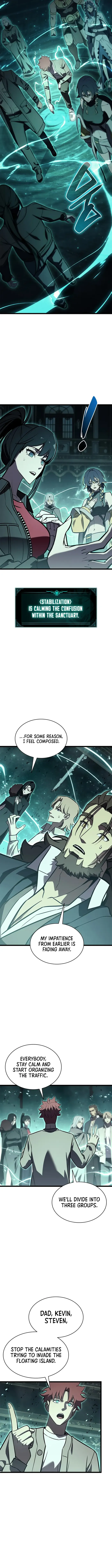 Return of the Disaster-Class Hero Chapter 149 47 05