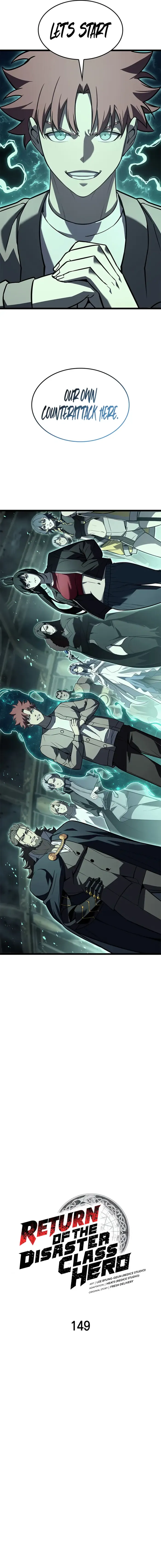 Return of the Disaster-Class Hero Chapter 149 49 07