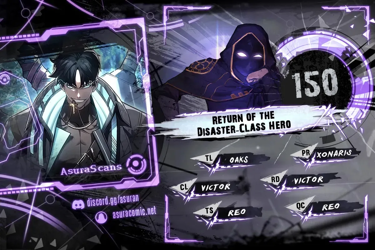 Return of the Disaster-Class Hero Chapter 150 55 01