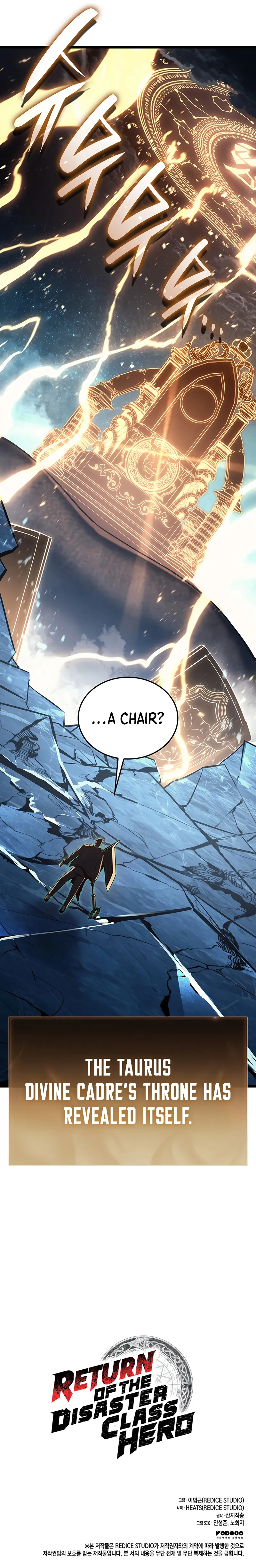 Return of the Disaster-Class Hero Chapter 151 60 15