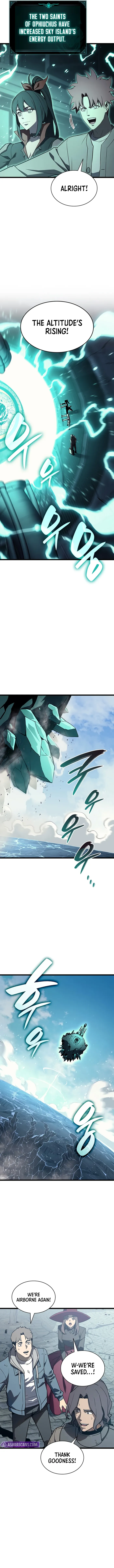 Return of the Disaster-Class Hero Chapter 153 49 07