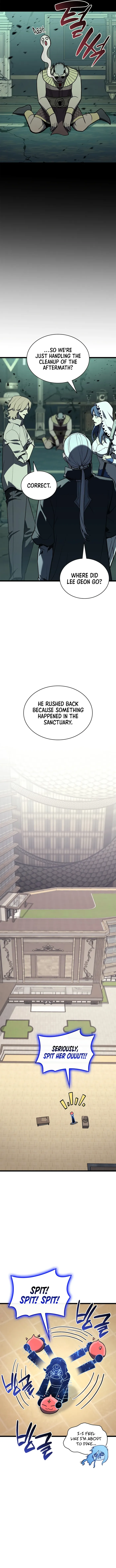 Return of the Disaster-Class Hero Chapter 153 52 10