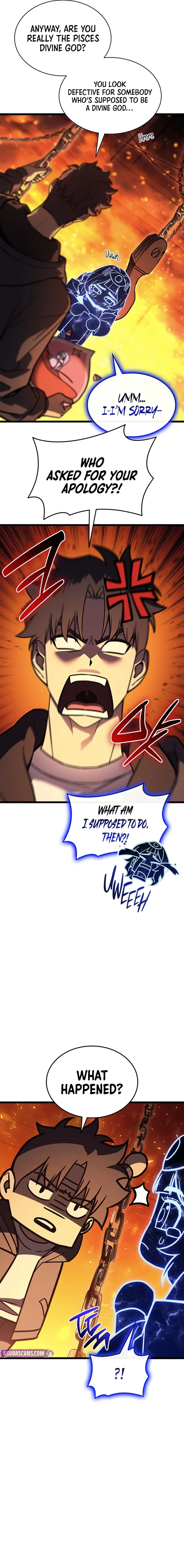 Return of the Disaster-Class Hero Chapter 154 45 03