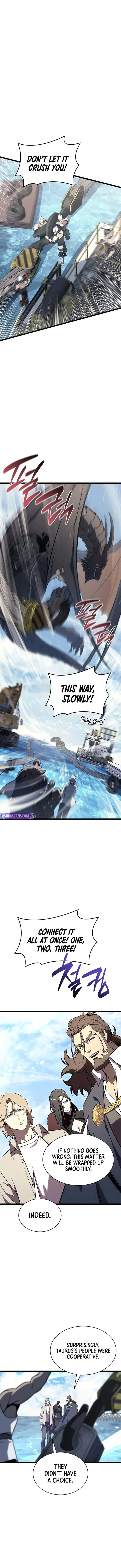 Return of the Disaster-Class Hero Chapter 154 50 08