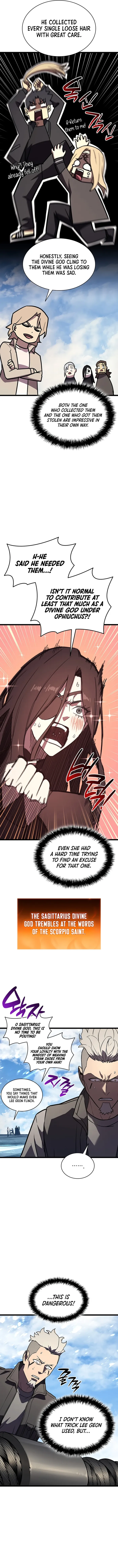 Return of the Disaster-Class Hero Chapter 154 53 11
