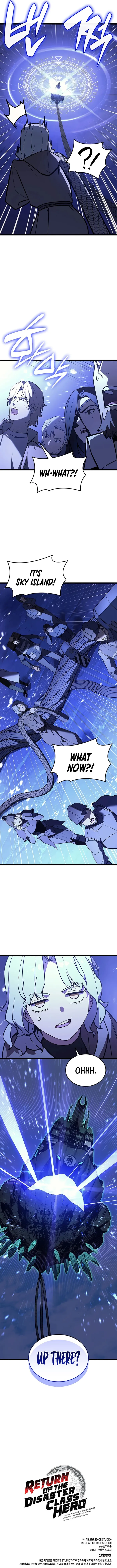 Return of the Disaster-Class Hero Chapter 154 56 14