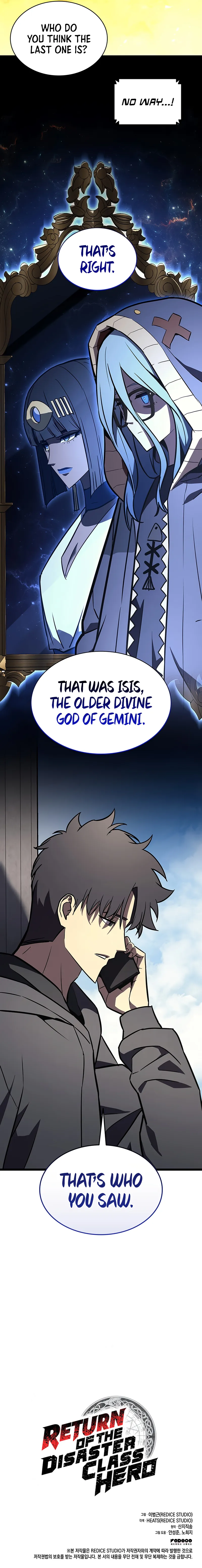 Return of the Disaster-Class Hero Chapter 155 52 13