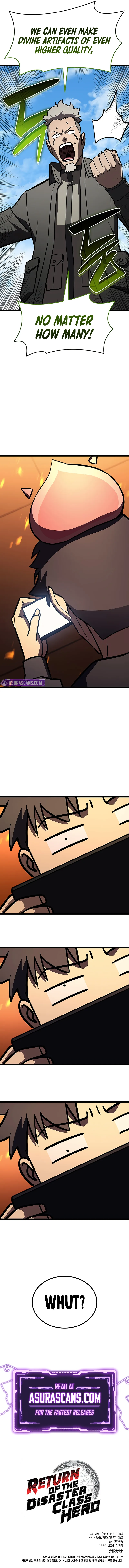 Return of the Disaster-Class Hero Chapter 156 56 14