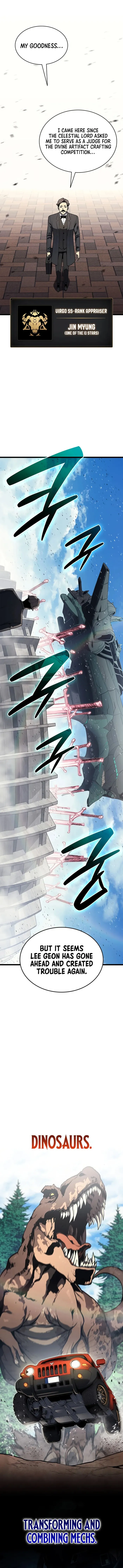 Return of the Disaster-Class Hero Chapter 161 43 01