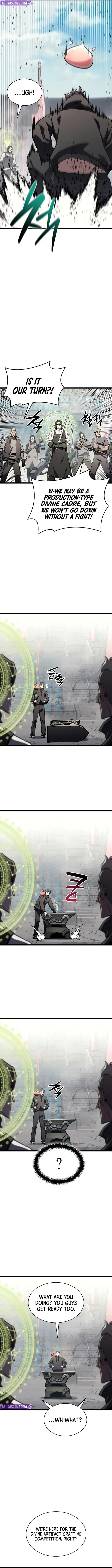 Return of the Disaster-Class Hero Chapter 161 50 08
