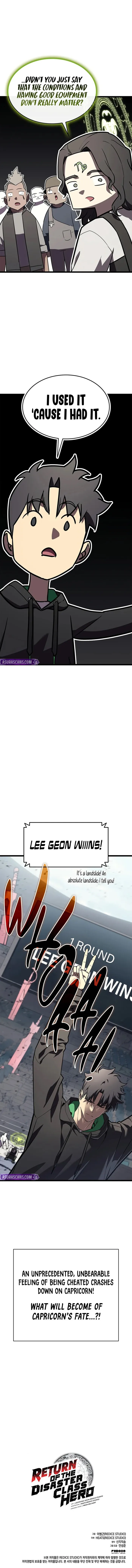 Return of the Disaster-Class Hero Chapter 161 56 14