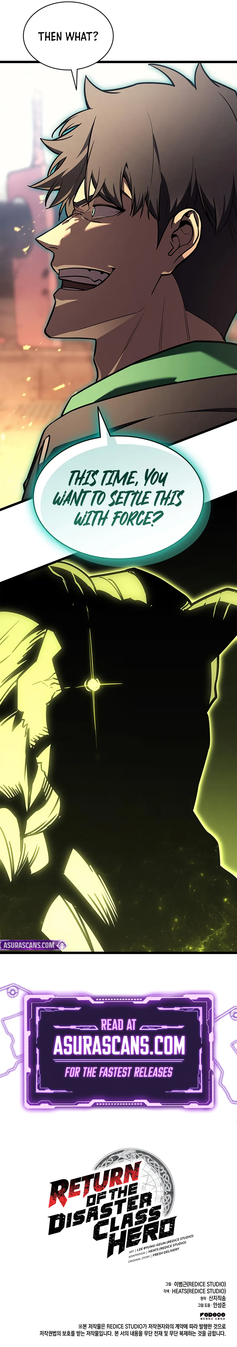 Return of the Disaster-Class Hero Chapter 162 56 14