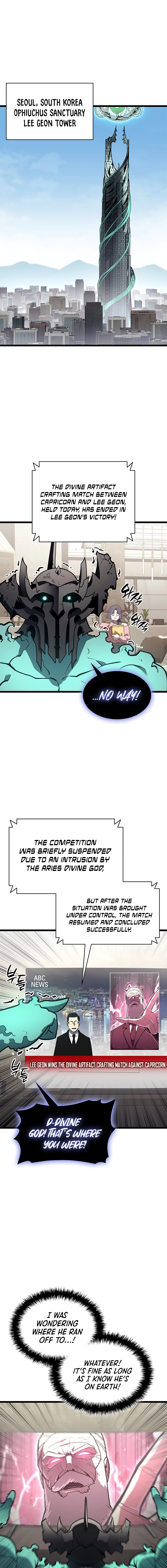 Return of the Disaster-Class Hero Chapter 164 65 02