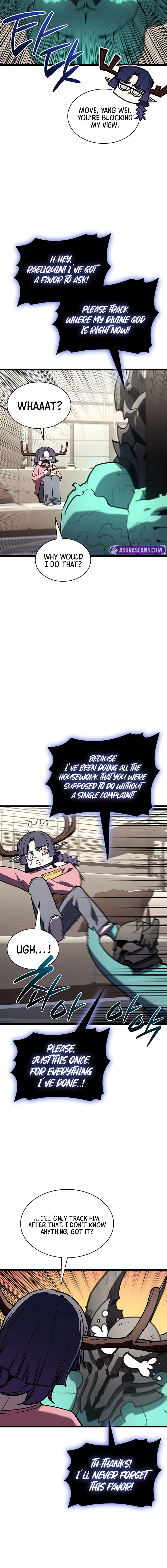 Return of the Disaster-Class Hero Chapter 164 66 03