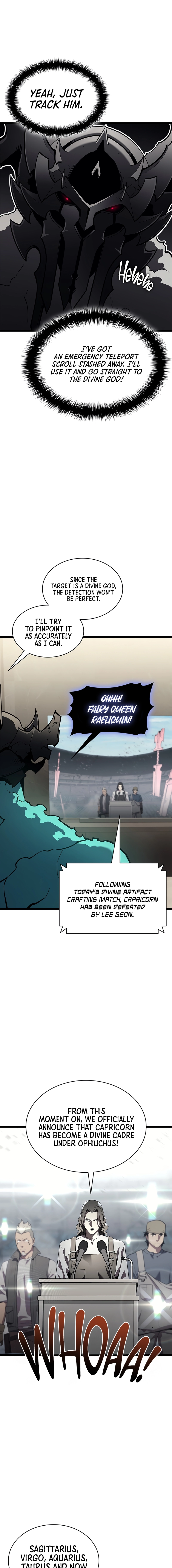 Return of the Disaster-Class Hero Chapter 164 67 04
