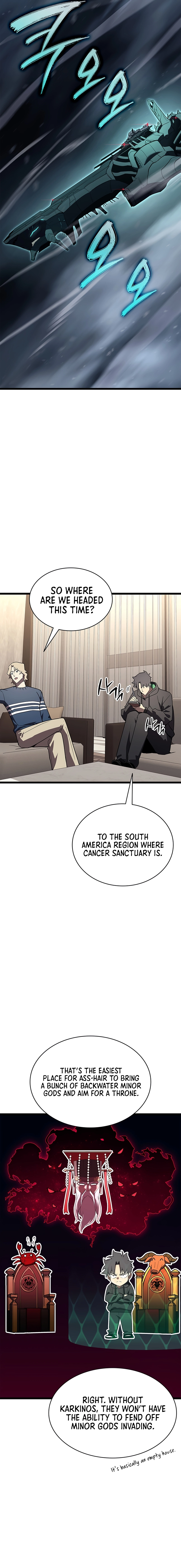 Return of the Disaster-Class Hero Chapter 164 69 06