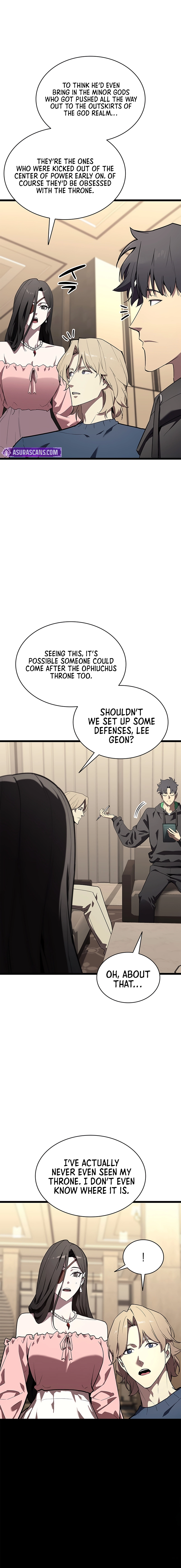 Return of the Disaster-Class Hero Chapter 164 70 07