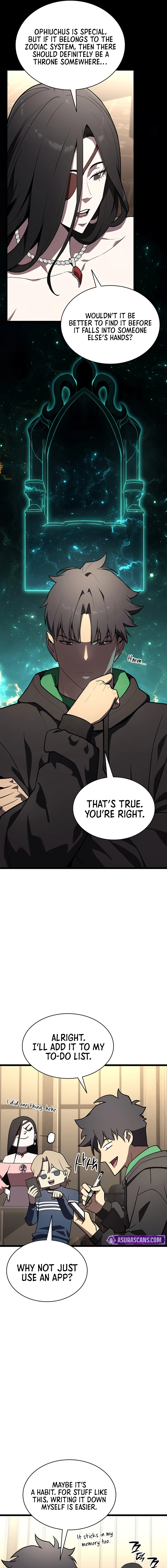 Return of the Disaster-Class Hero Chapter 164 71 08