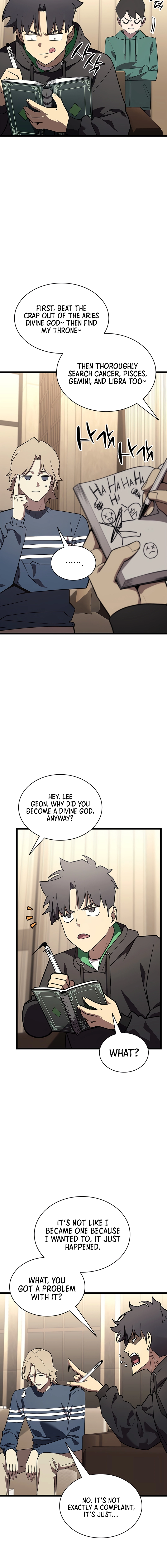 Return of the Disaster-Class Hero Chapter 164 72 09