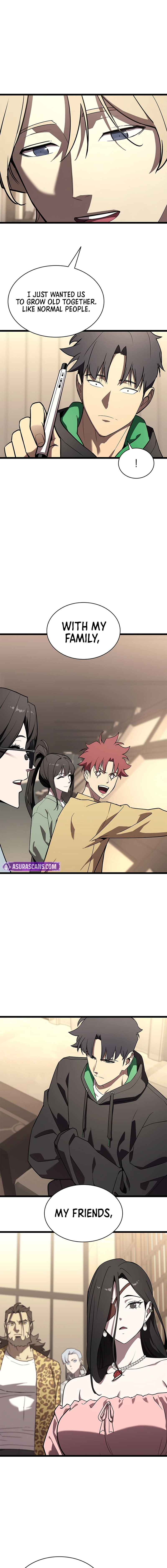 Return of the Disaster-Class Hero Chapter 164 73 10