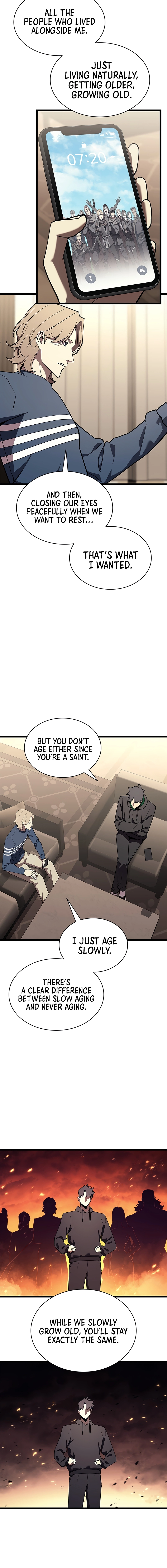 Return of the Disaster-Class Hero Chapter 164 74 11