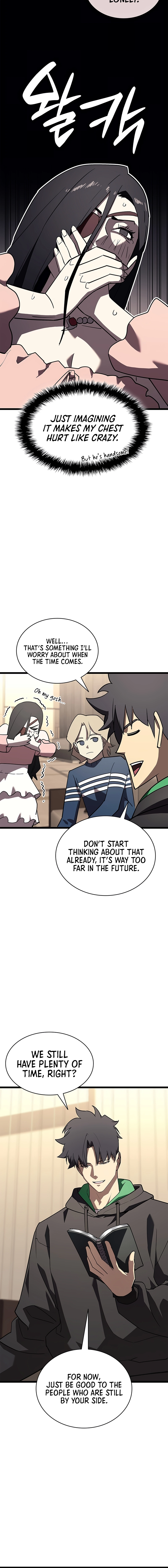 Return of the Disaster-Class Hero Chapter 164 76 13