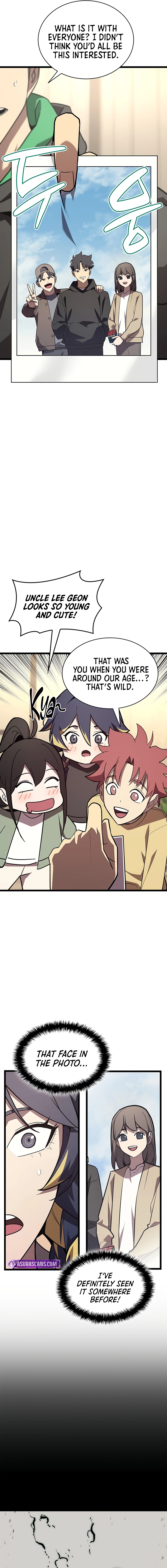 Return of the Disaster-Class Hero Chapter 164 79 16