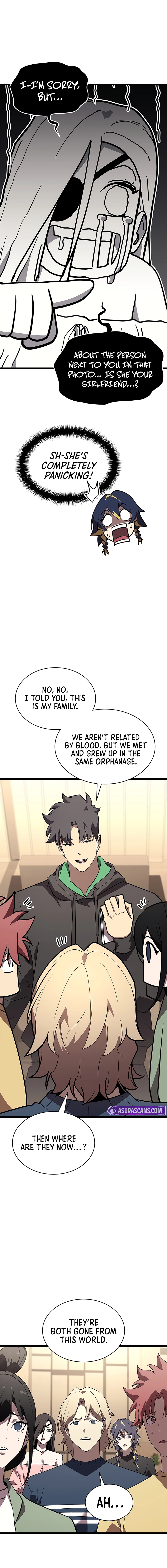 Return of the Disaster-Class Hero Chapter 164 81 18