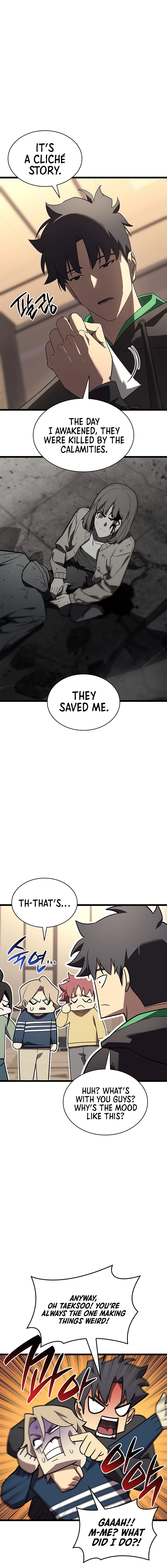Return of the Disaster-Class Hero Chapter 164 82 19