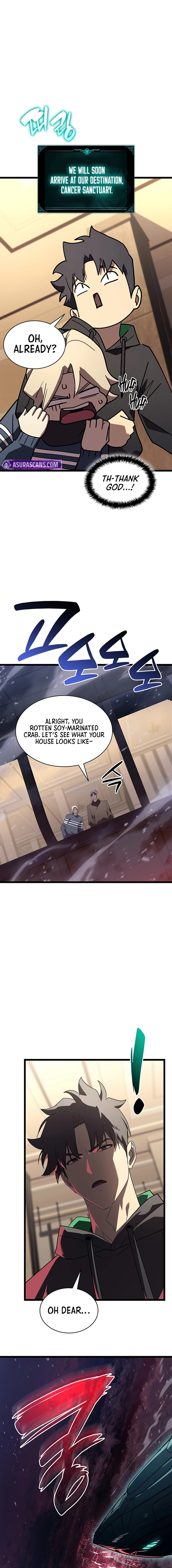 Return of the Disaster-Class Hero Chapter 164 83 20
