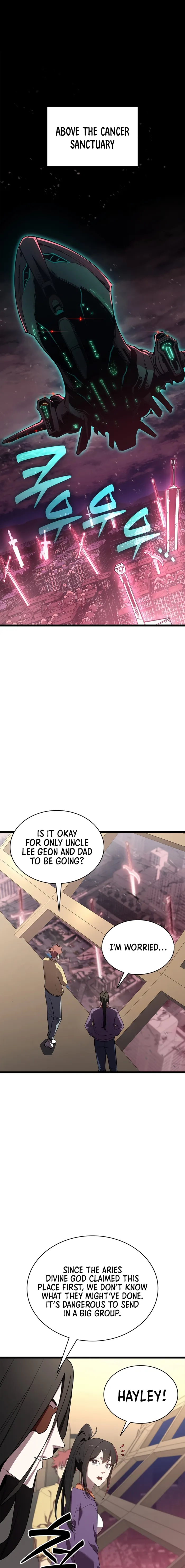 Return of the Disaster-Class Hero Chapter 165 64 01